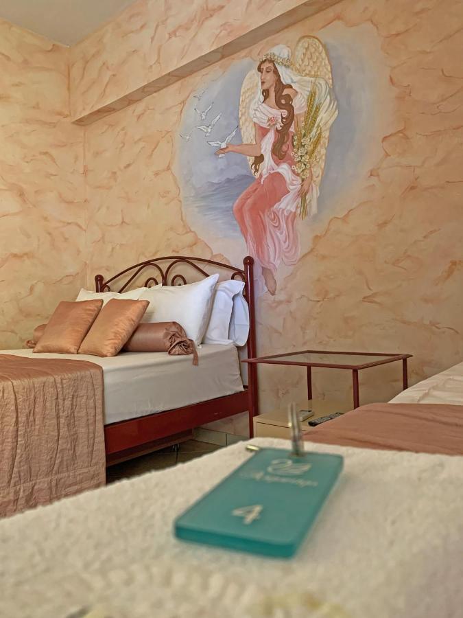Akrotiri Rooms Agiokampos (Evia)
