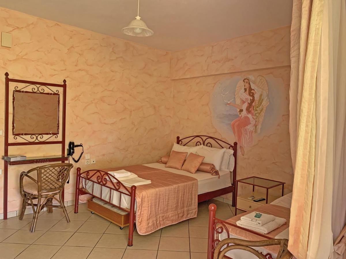 Apartment Akrotiri Rooms Agiokampos (Evia)