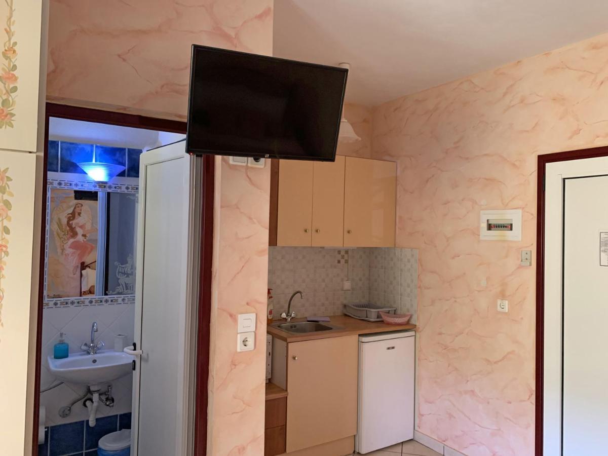 Apartment Akrotiri Rooms Agiokampos (Evia)