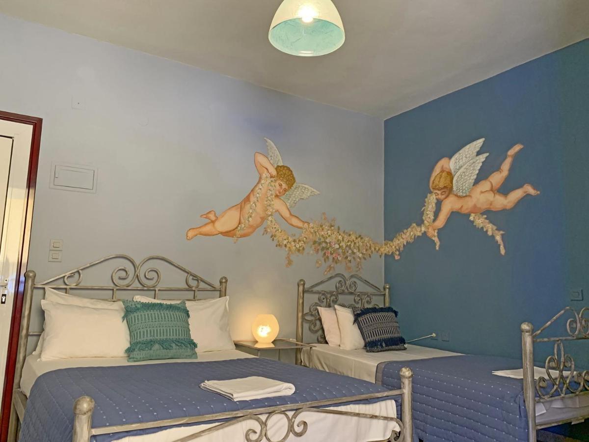 Akrotiri Rooms Agiokampos (Evia)
