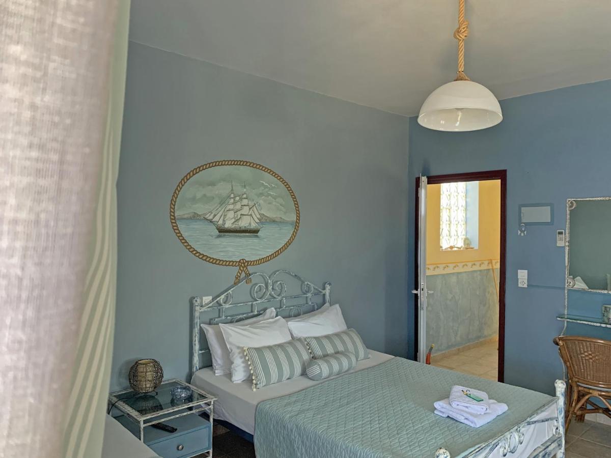 Akrotiri Rooms Apartment Agiokampos (Evia)