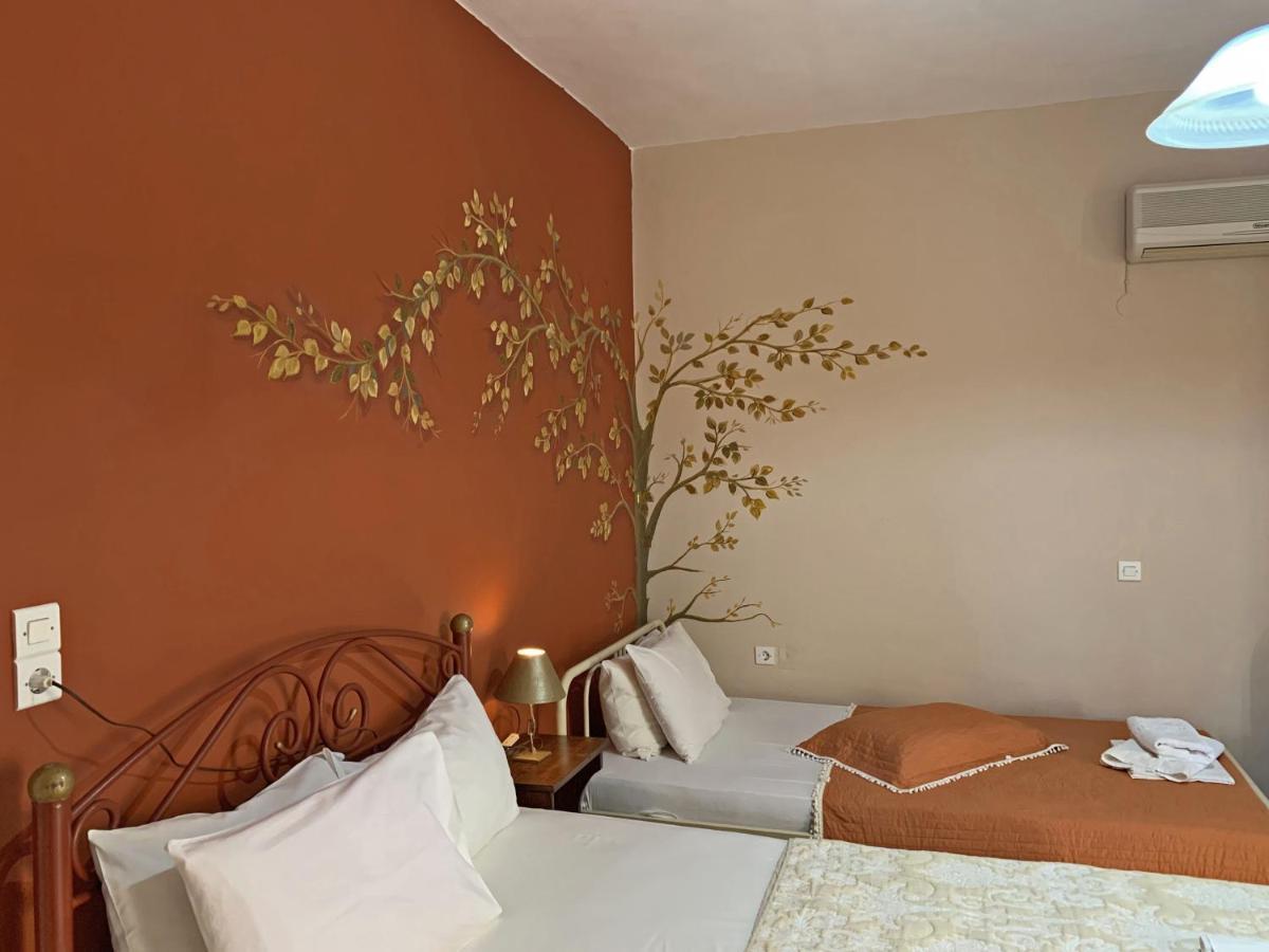 Akrotiri Rooms Agiokampos (Evia)