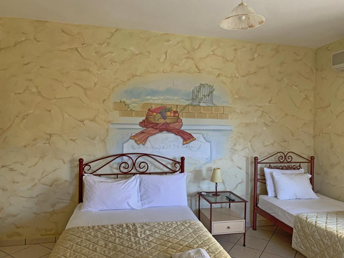 Akrotiri Rooms Apartment Agiokampos (Evia)