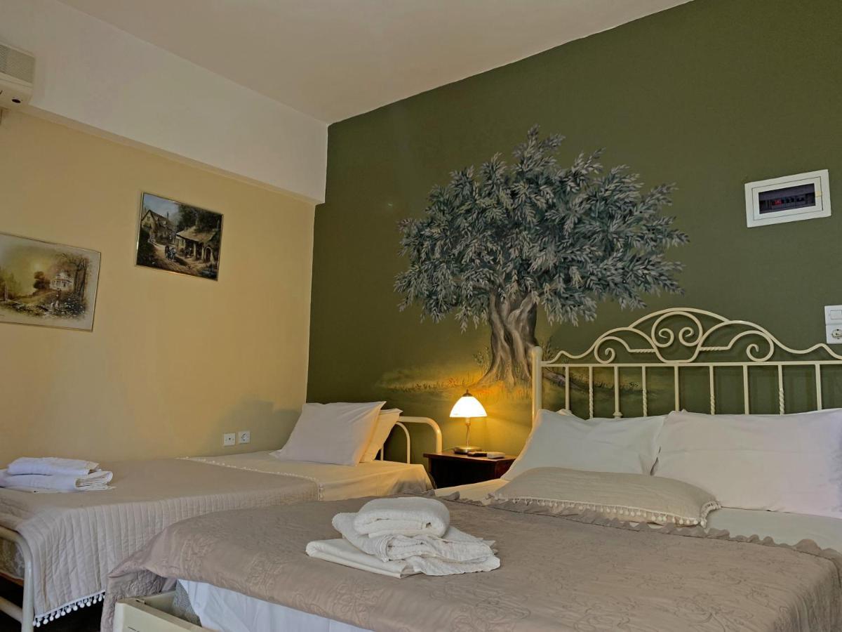 Apartment Akrotiri Rooms *