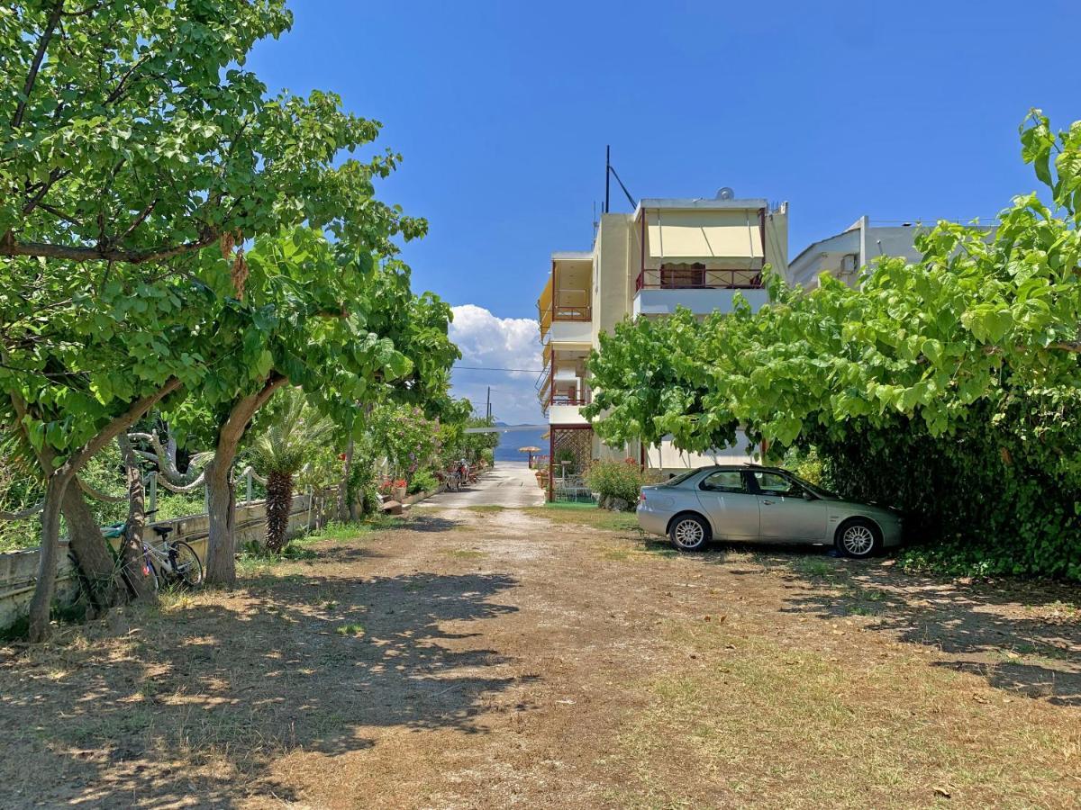 Apartament Akrotiri Agiokampos (Evia)